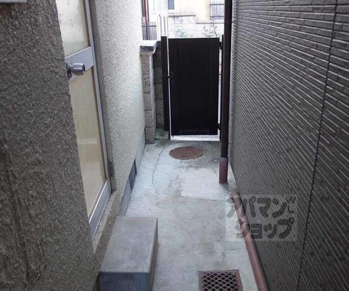 【上桂前田町貸家２－２１】間取