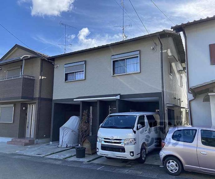 【テラスハウス　モンテールⅡ】間取