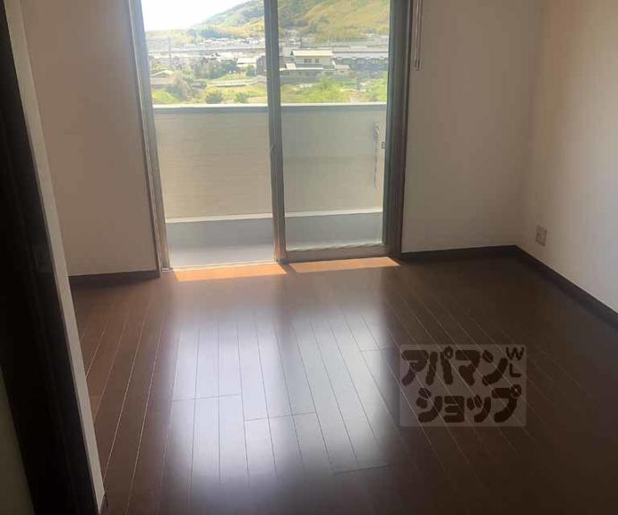 【テラスハウス　モンテールⅡ】間取