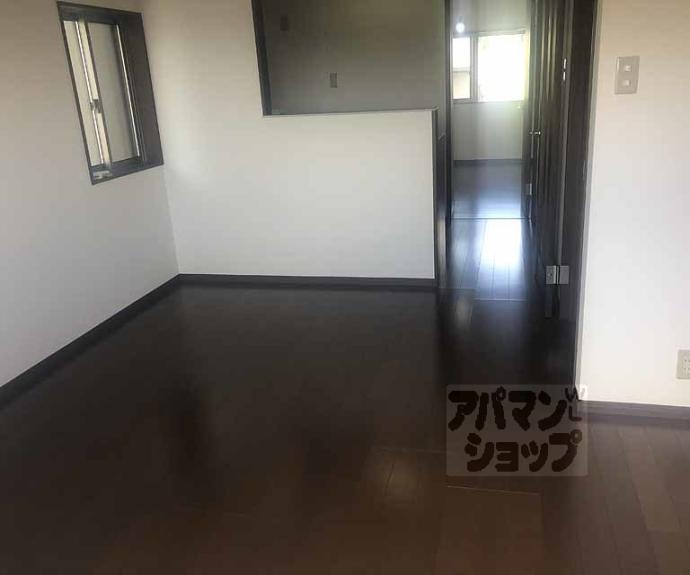 【テラスハウス　モンテールⅡ】間取