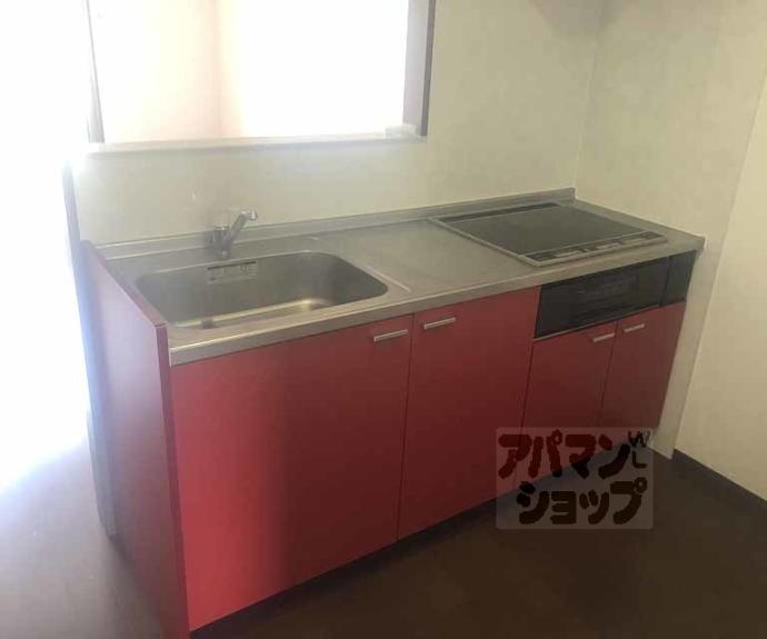 【テラスハウス　モンテールⅡ】間取