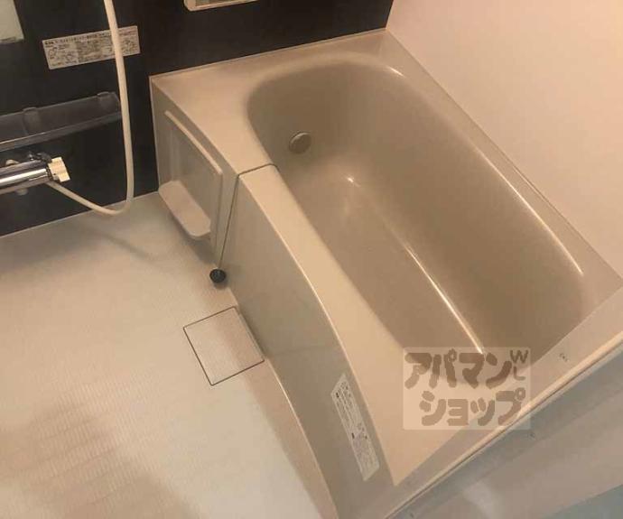 【テラスハウス　モンテールⅡ】間取