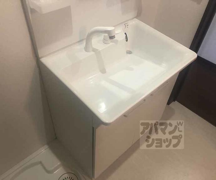 【テラスハウス　モンテールⅡ】間取