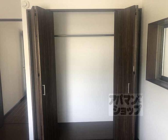 【テラスハウス　モンテールⅡ】間取