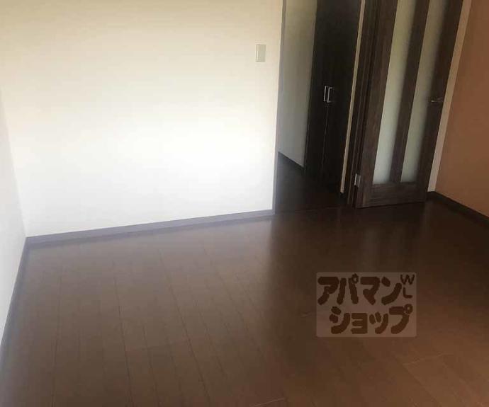 【テラスハウス　モンテールⅡ】間取