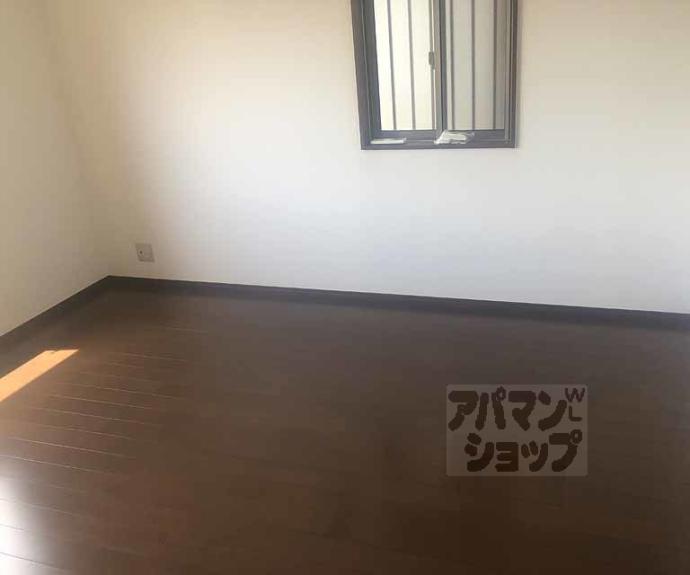 【テラスハウス　モンテールⅡ】間取