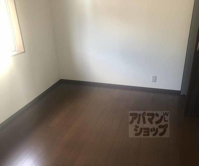 【テラスハウス　モンテールⅡ】間取