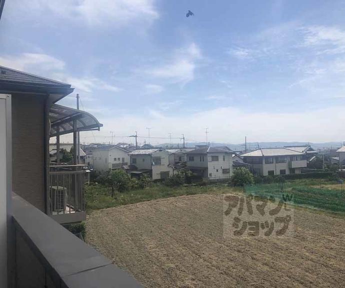 【テラスハウス　モンテールⅡ】間取