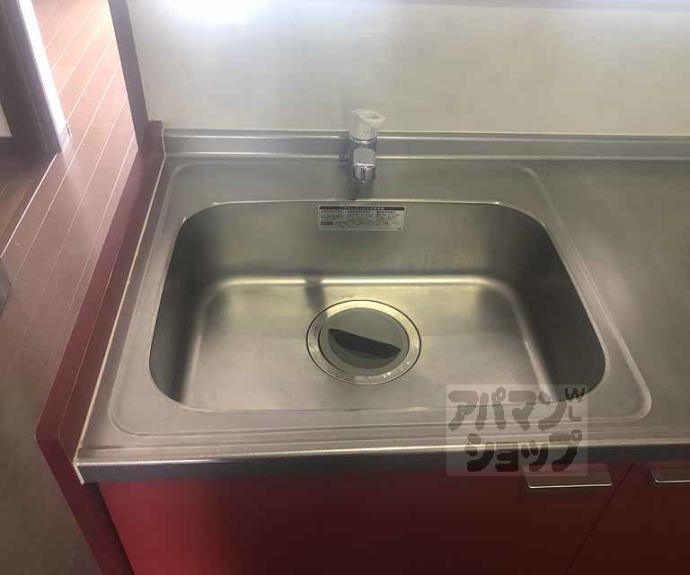 【テラスハウス　モンテールⅡ】間取