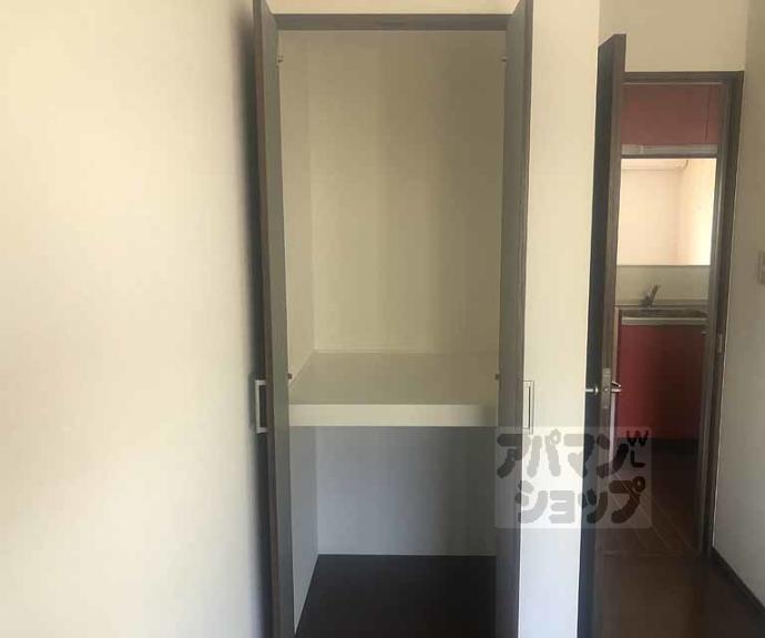 【テラスハウス　モンテールⅡ】間取