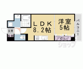 【グランパシフィック東向日】