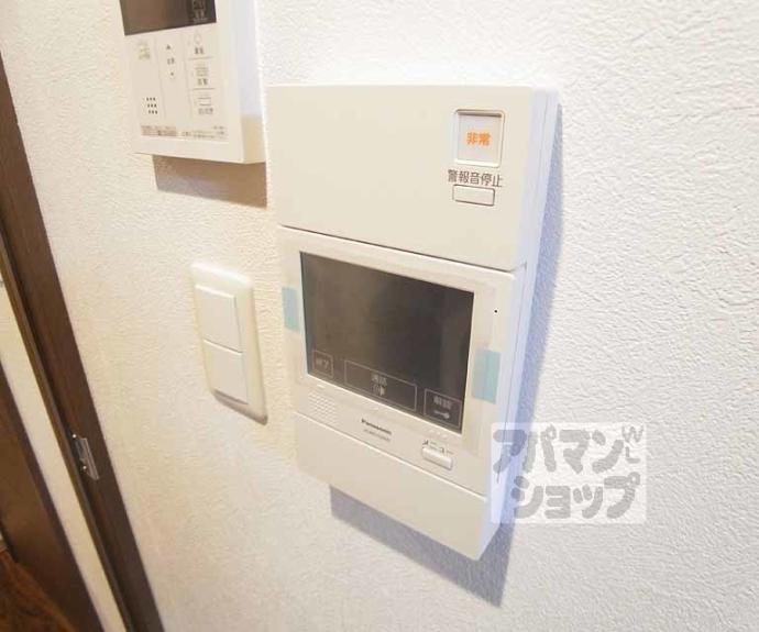 【グランパシフィック東向日】間取