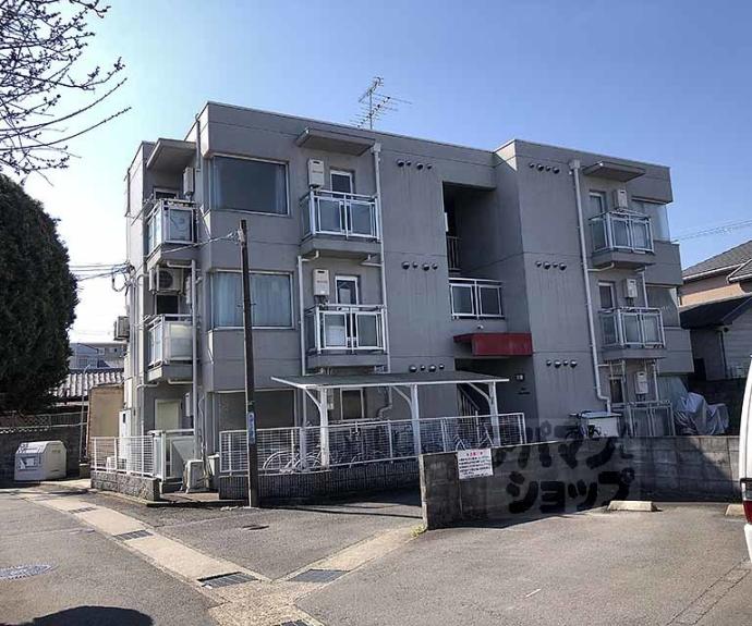 【BIOS長岡京】間取