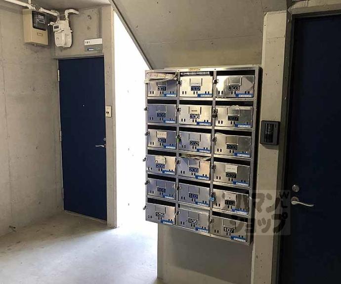 【BIOS長岡京】間取