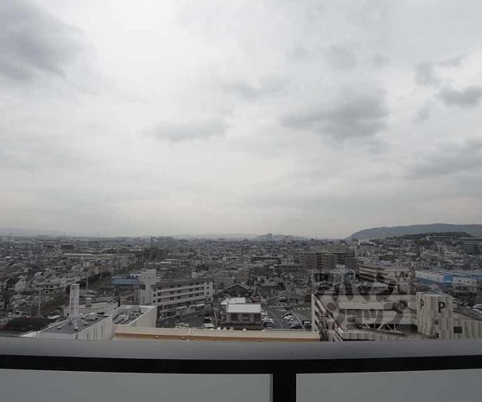 【グランマークシティ東向日】間取