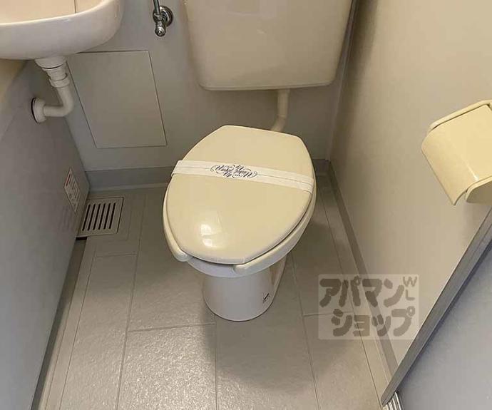 【ムーンバット長岡】間取