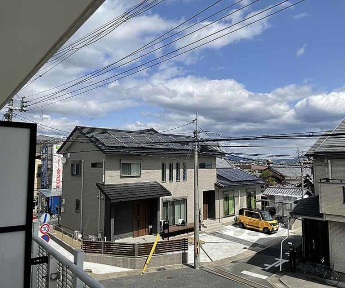 【ムーンバット長岡】間取