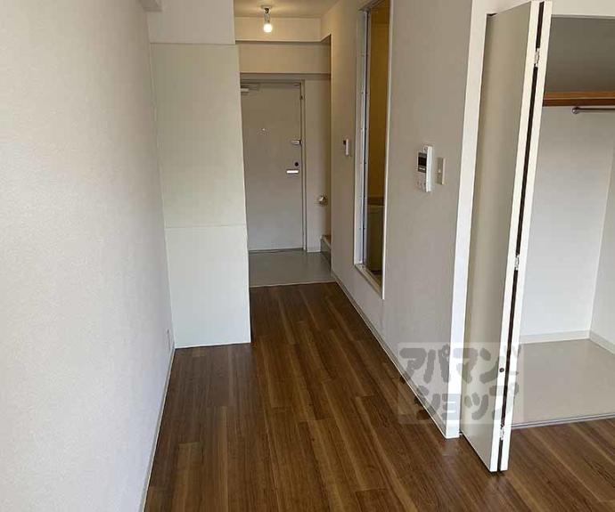 【ムーンバット長岡】間取