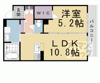 【ＭＡＳＴ　ＣＯＵＲＴ　東向日】