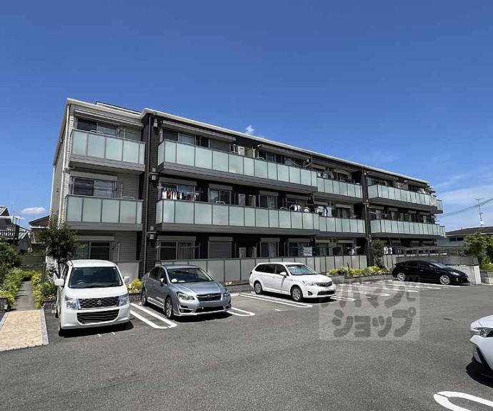 【MAST COURT 東向日】間取