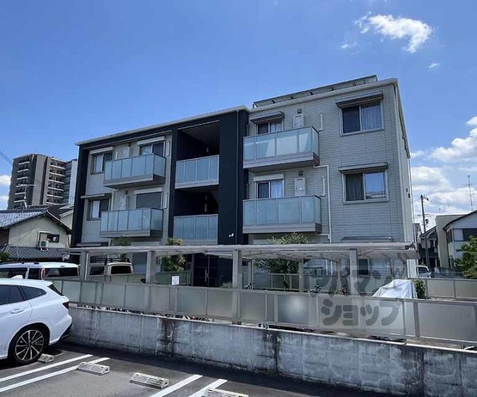 【MAST COURT 東向日】間取