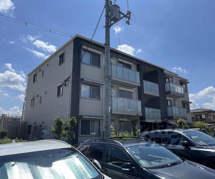 【MAST COURT 東向日】間取
