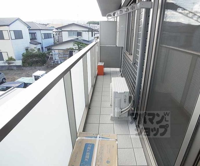 【MAST COURT 東向日】間取