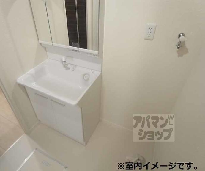 【下海印寺方丸貸家】間取