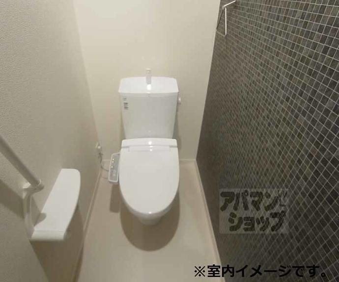 【下海印寺方丸貸家】間取