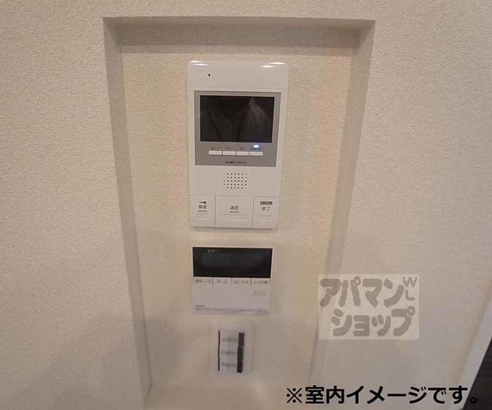 【下海印寺方丸貸家】間取