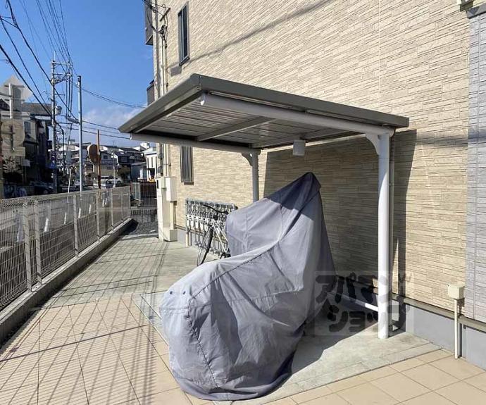 【ソレイユ妙峠】間取