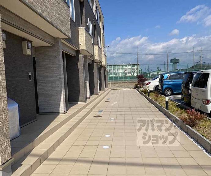 【ソレイユ妙峠】間取