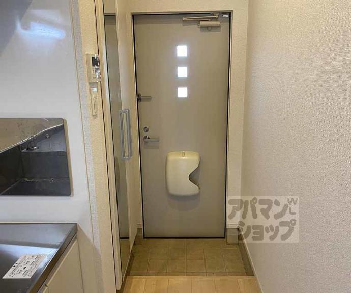 【ソレイユ妙峠】間取