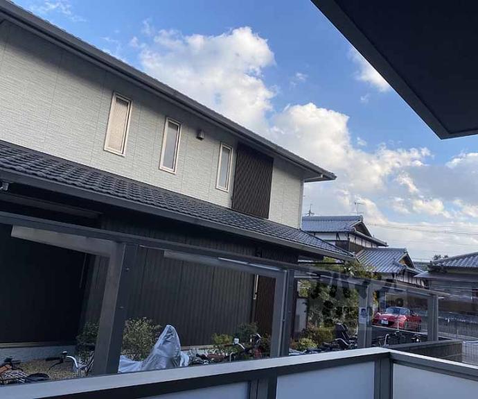 【フェリシード花水木Ⅱ】間取