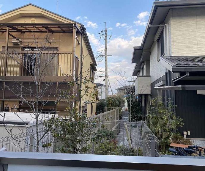 【フェリシード花水木Ⅱ】間取