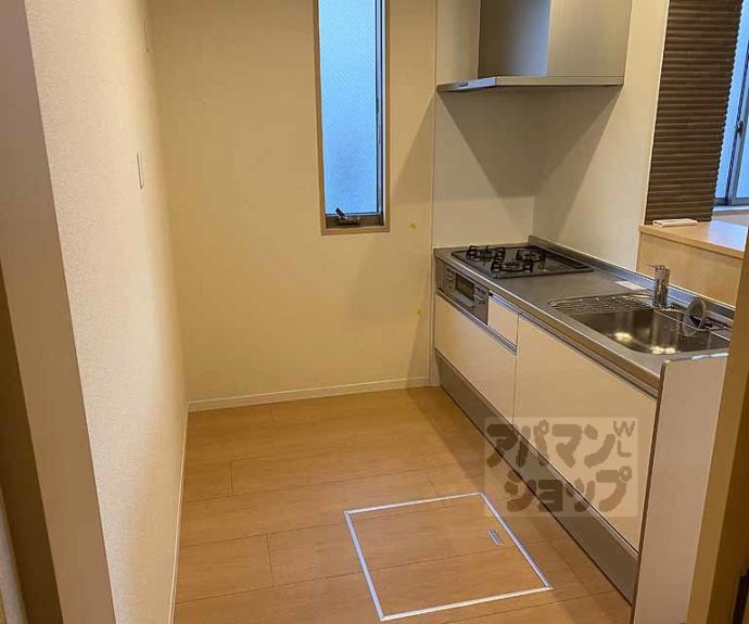 【フェリシード花水木Ⅱ】間取