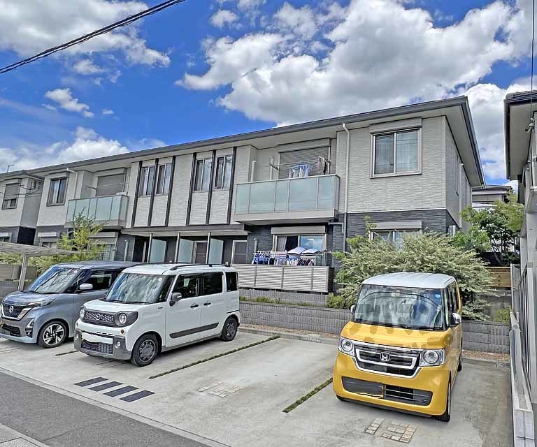 シャーメゾン北畠Ｂ