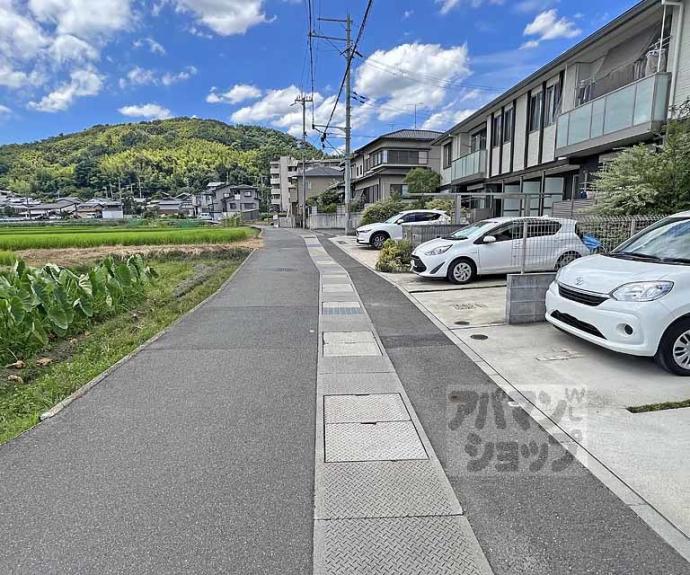 【シャーメゾン北畠Ｂ】間取