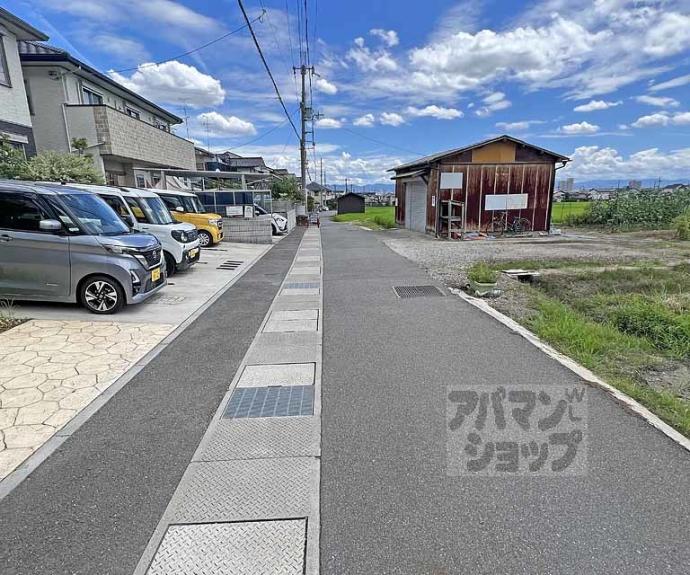 【シャーメゾン北畠Ｂ】間取