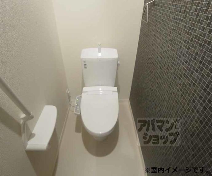 【シャーメゾン北畠Ｂ】間取