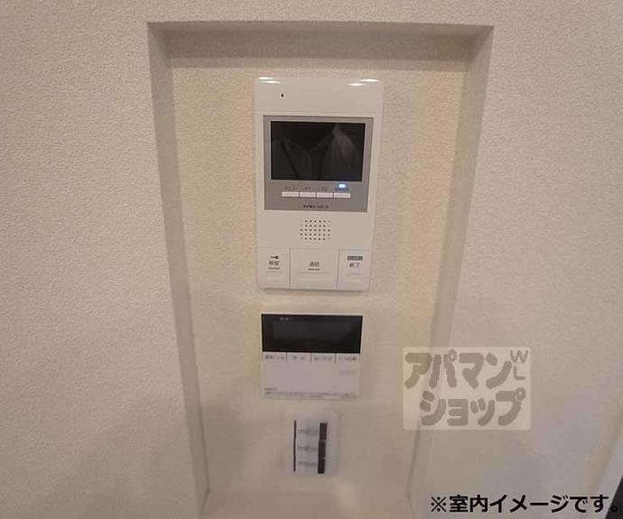 【シャーメゾン北畠Ｂ】間取