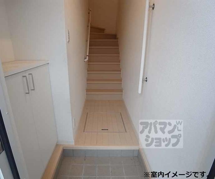 【シャーメゾン北畠Ｂ】間取