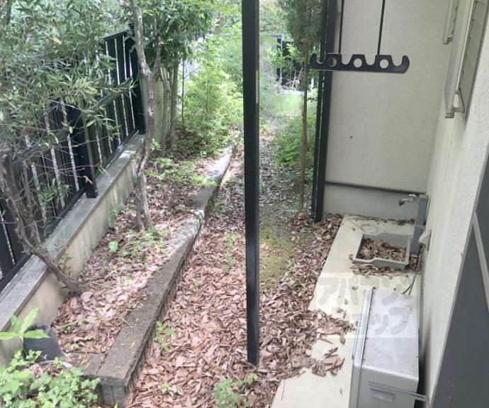 【御陵峰ヶ堂町一丁目貸家】間取