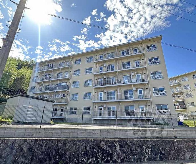 【樫原賃貸住宅】間取