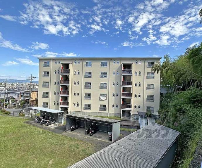 【樫原賃貸住宅】間取