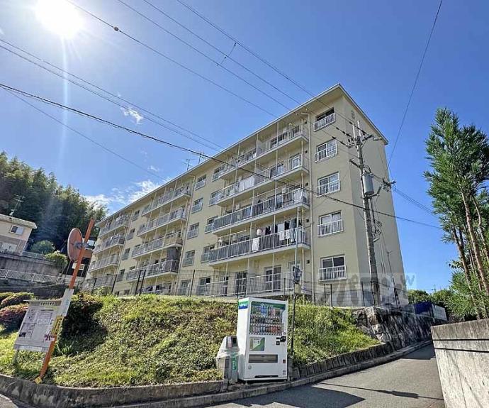 【樫原賃貸住宅】間取