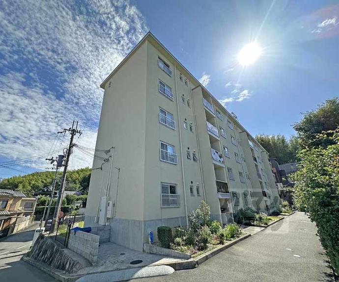 【樫原賃貸住宅】間取