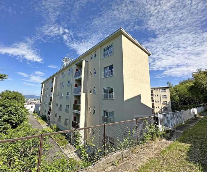 【樫原賃貸住宅】間取