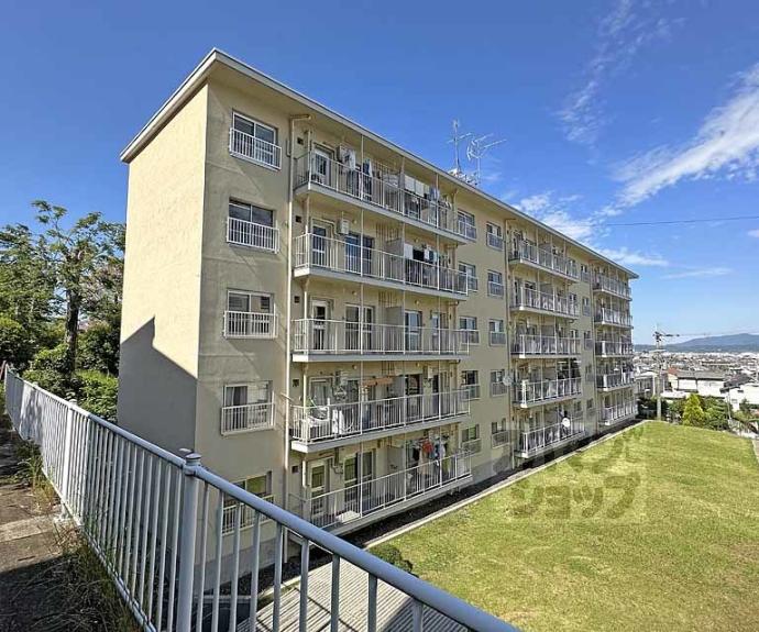 【樫原賃貸住宅】間取