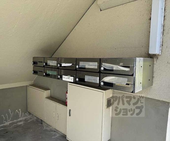 【樫原賃貸住宅】間取